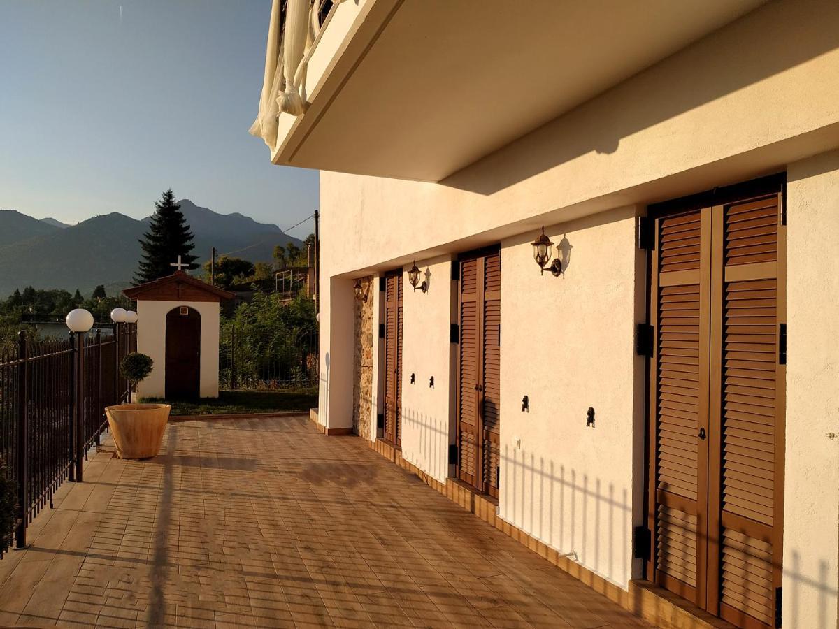 Lilaia'S View Villa Exterior photo